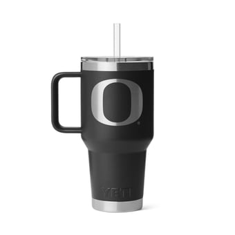YETI Oregon Ducks 35oz. Rambler 2.0 Straw Mug
