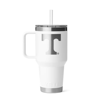 YETI Tennessee Volunteers 35oz. Rambler 2.0 Straw Mug