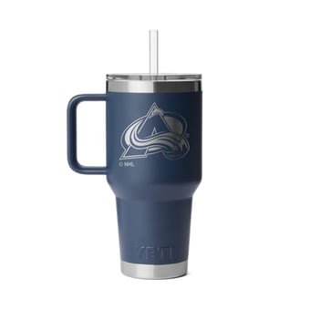 YETI Colorado Avalanche 35oz. Rambler 2.0 Straw Mug