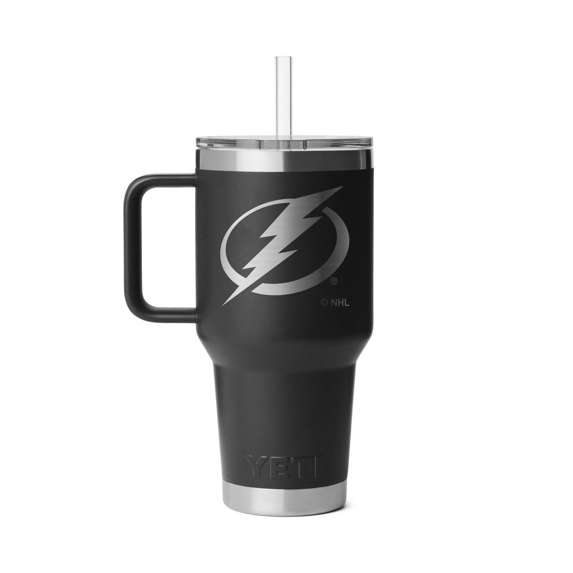YETI Tampa Bay Lightning 35oz. Rambler 2.0 Straw Mug
