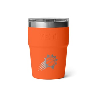 YETI Phoenix Suns 16oz. Rambler Stackable Cup with MagSlider Lid