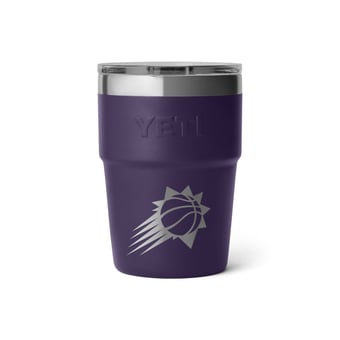 YETI Phoenix Suns 16oz. Rambler Stackable Cup with MagSlider Lid