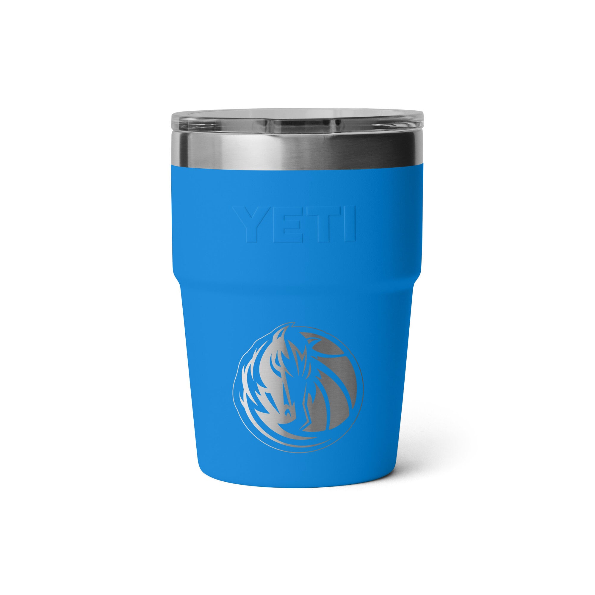 YETI Dallas Mavericks 16oz. Rambler Stackable Cup with MagSlider Lid