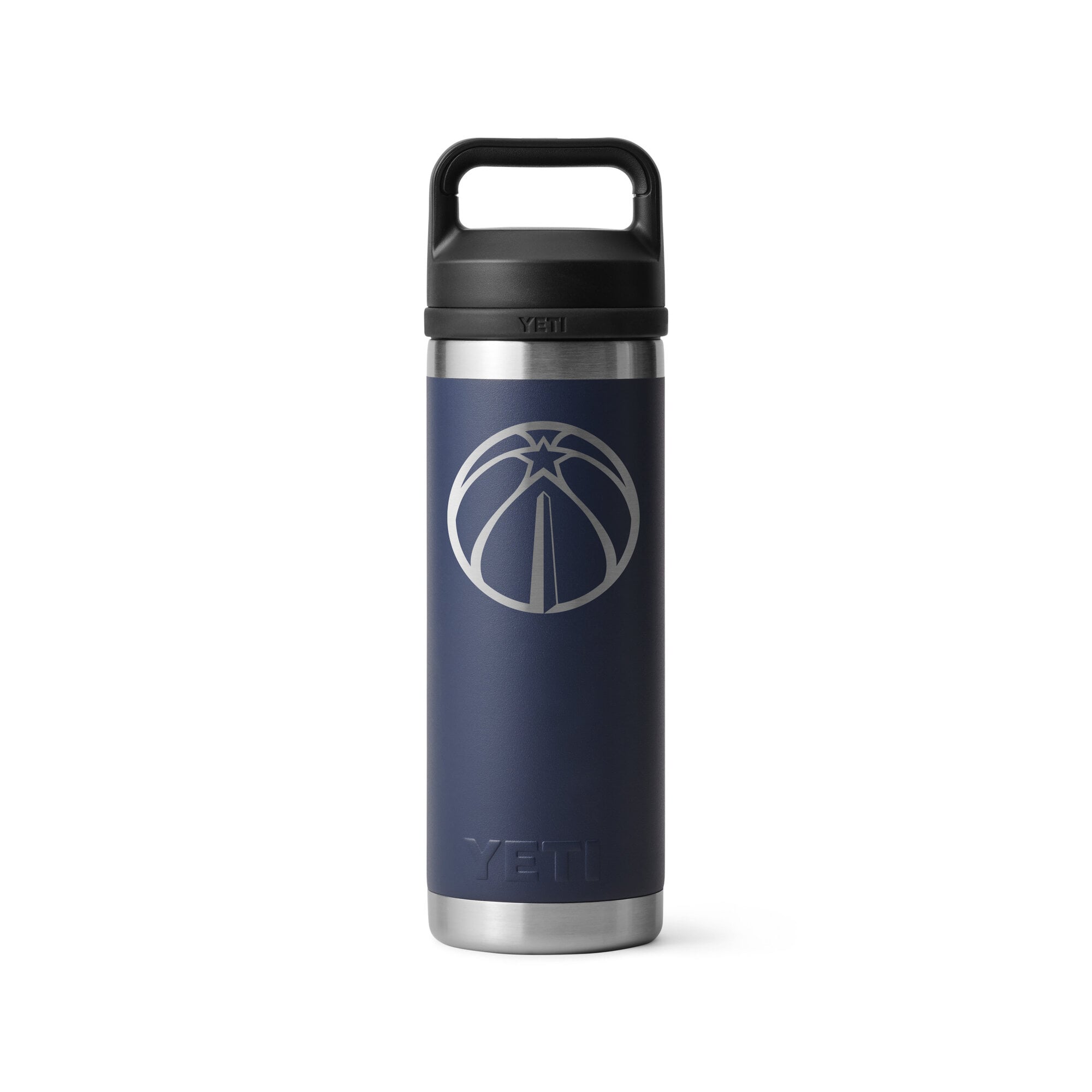 YETI Washington Wizards 18oz. Rambler Chug Water Bottle