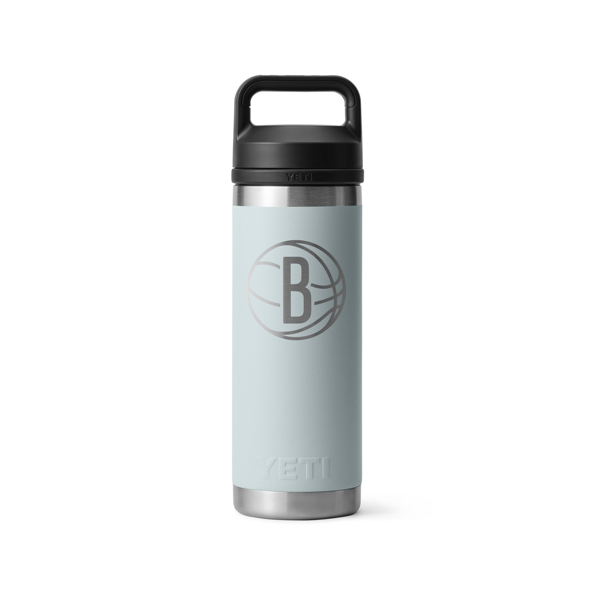 YETI Brooklyn Nets 18oz. Rambler Chug Water Bottle