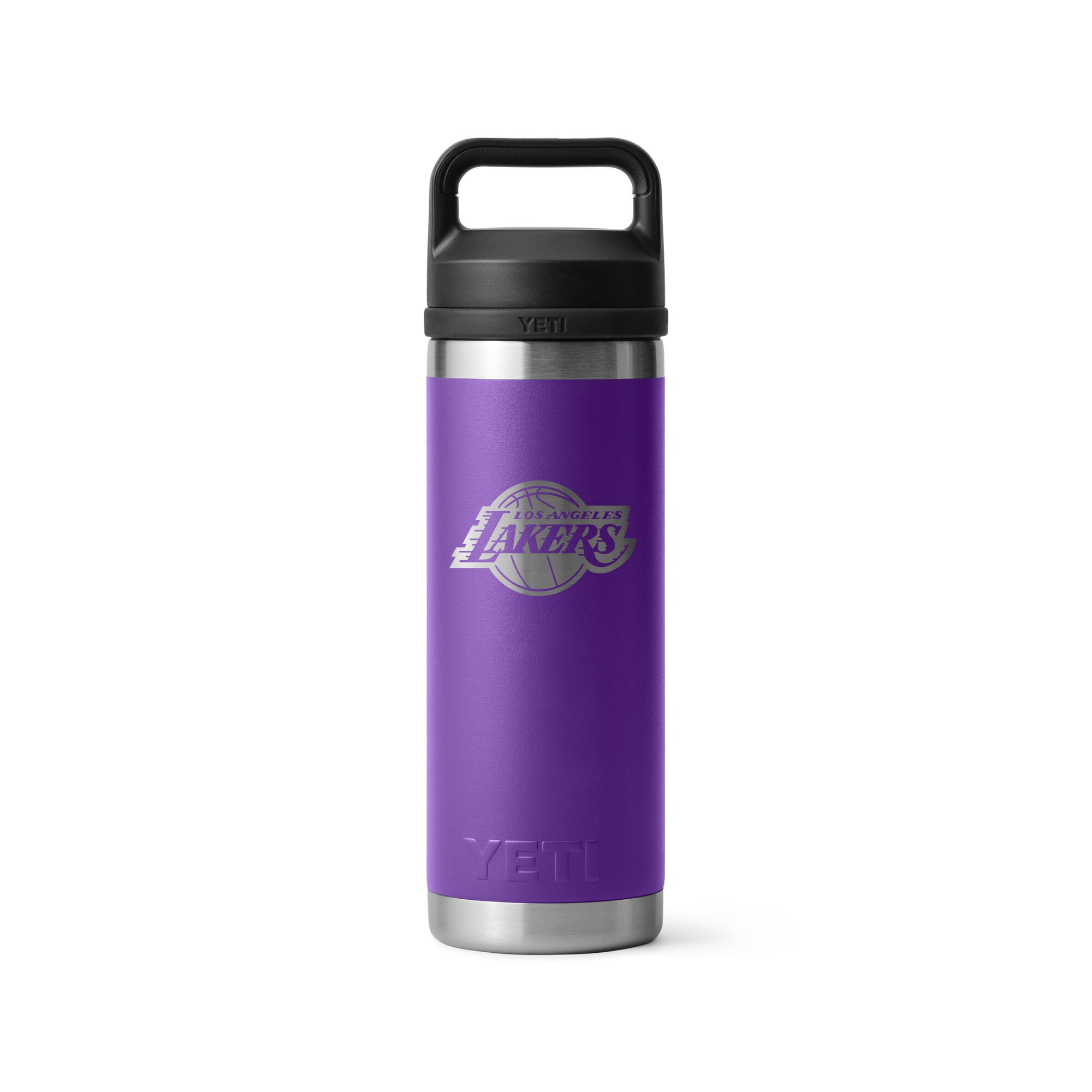 YETI Los Angeles Lakers 18oz. Rambler Chug Water Bottle