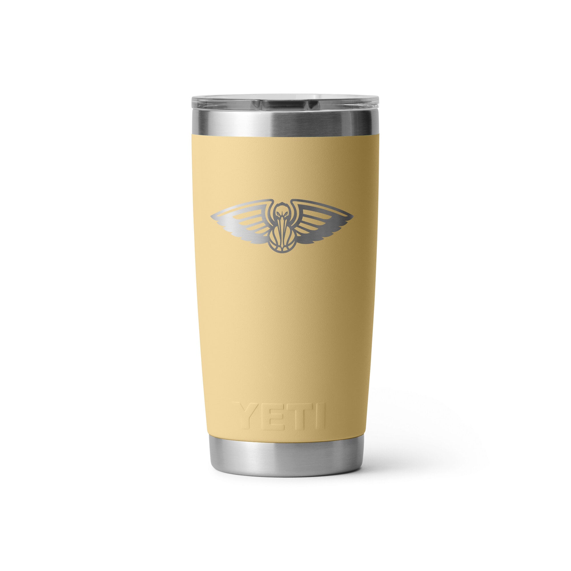 YETI New Orleans Pelicans 20oz. Rambler Tumbler with MagSlider Lid