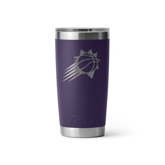 YETI  Phoenix Suns 20oz. Rambler Tumbler with Magslider Lid