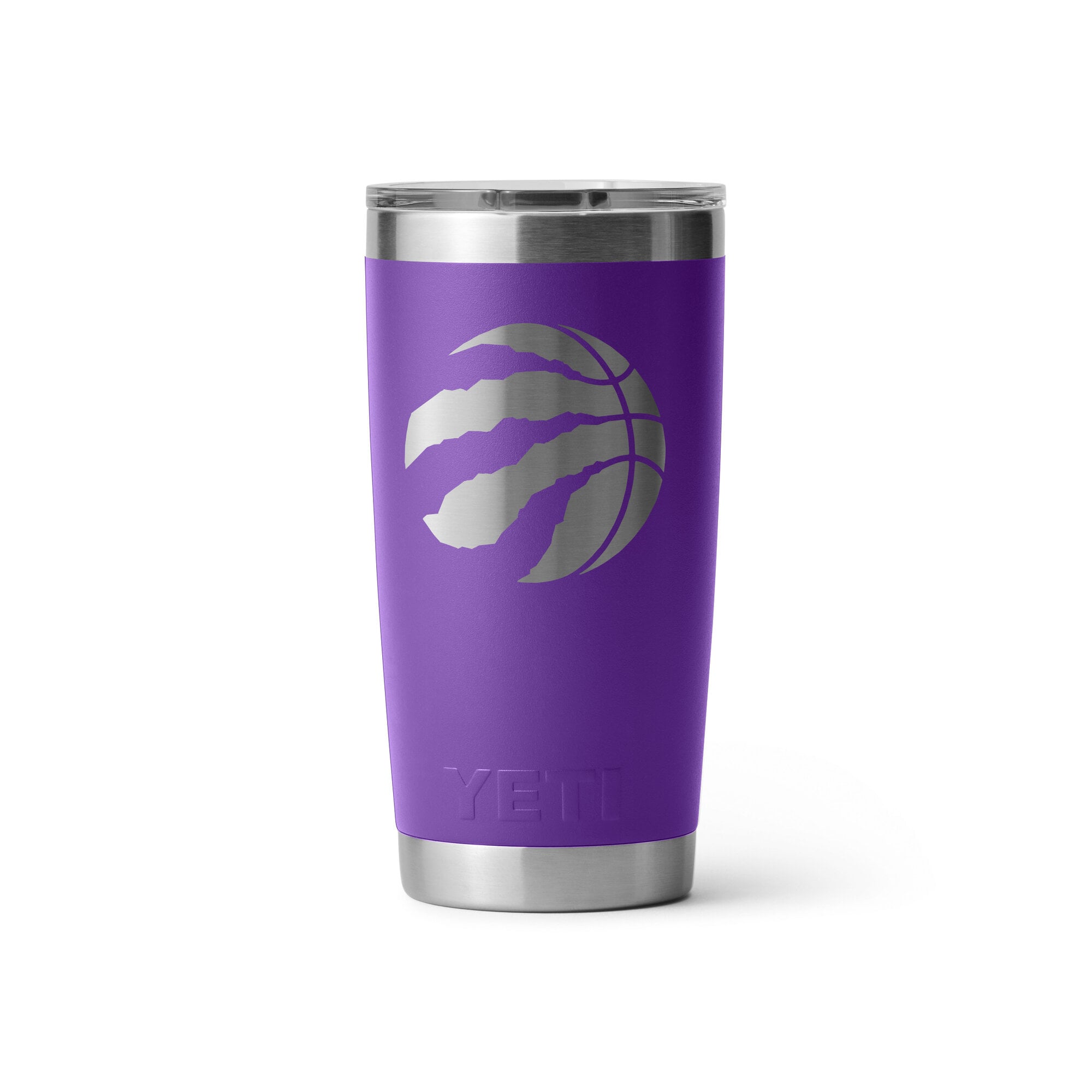 YETI Toronto Raptors 20oz. Rambler Tumbler with MagSlider Lid