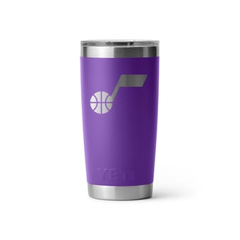 YETI  Utah Jazz 20oz. Rambler Tumbler with Magslider Lid