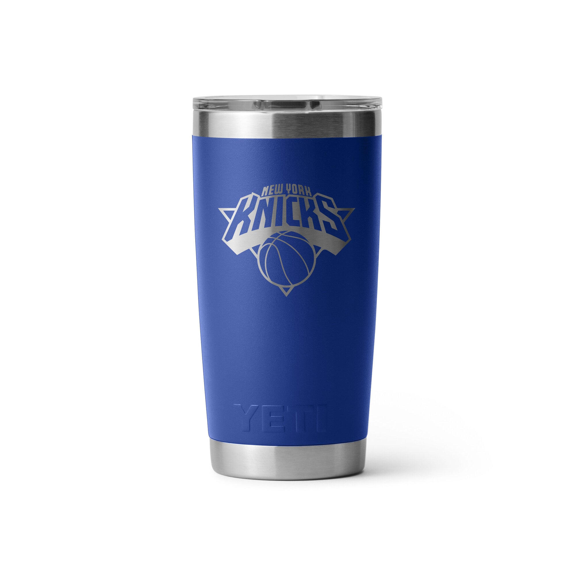YETI New York Knicks 20oz. Rambler Tumbler with MagSlider Lid