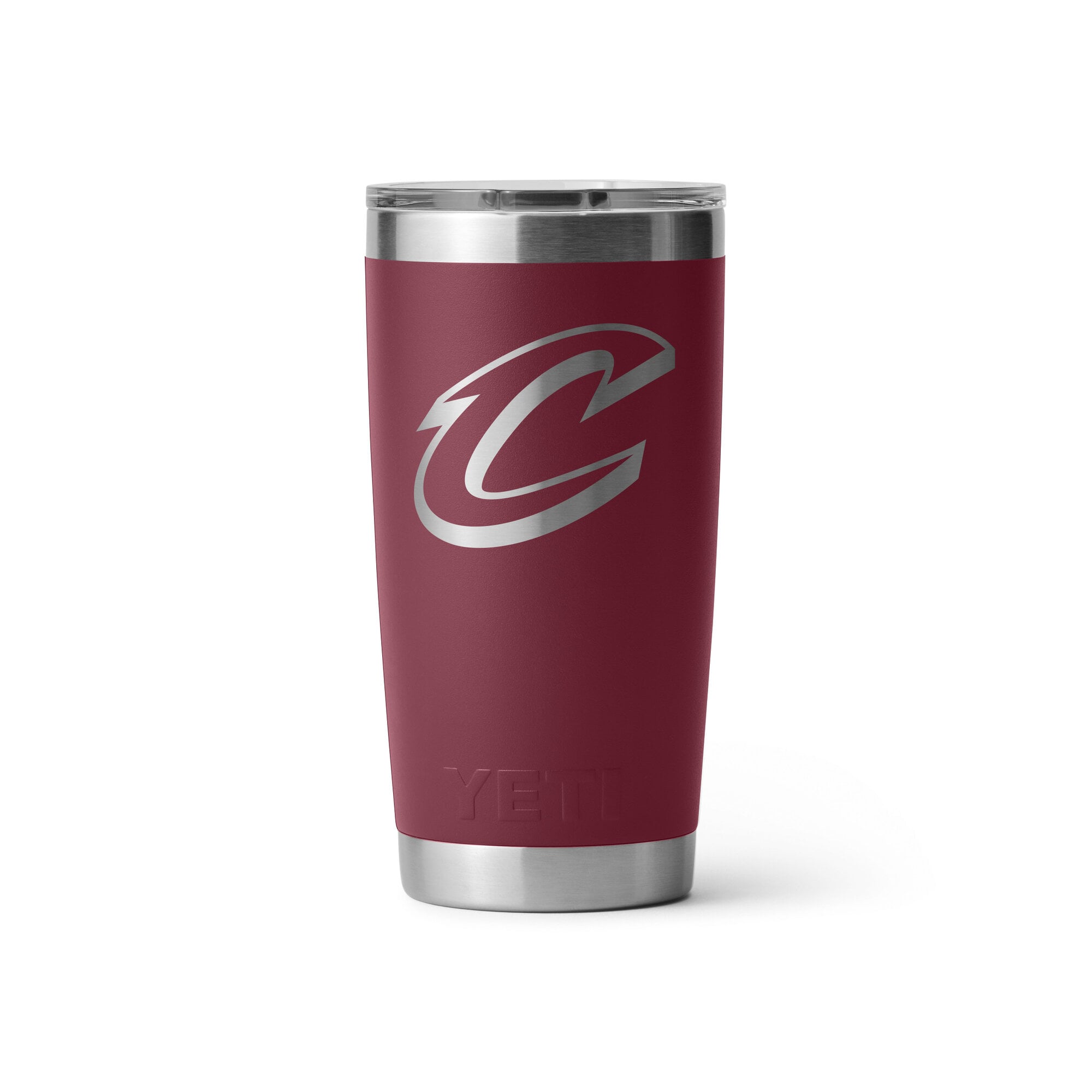 YETI Cleveland Cavaliers 20oz. Rambler Tumbler with MagSlider Lid