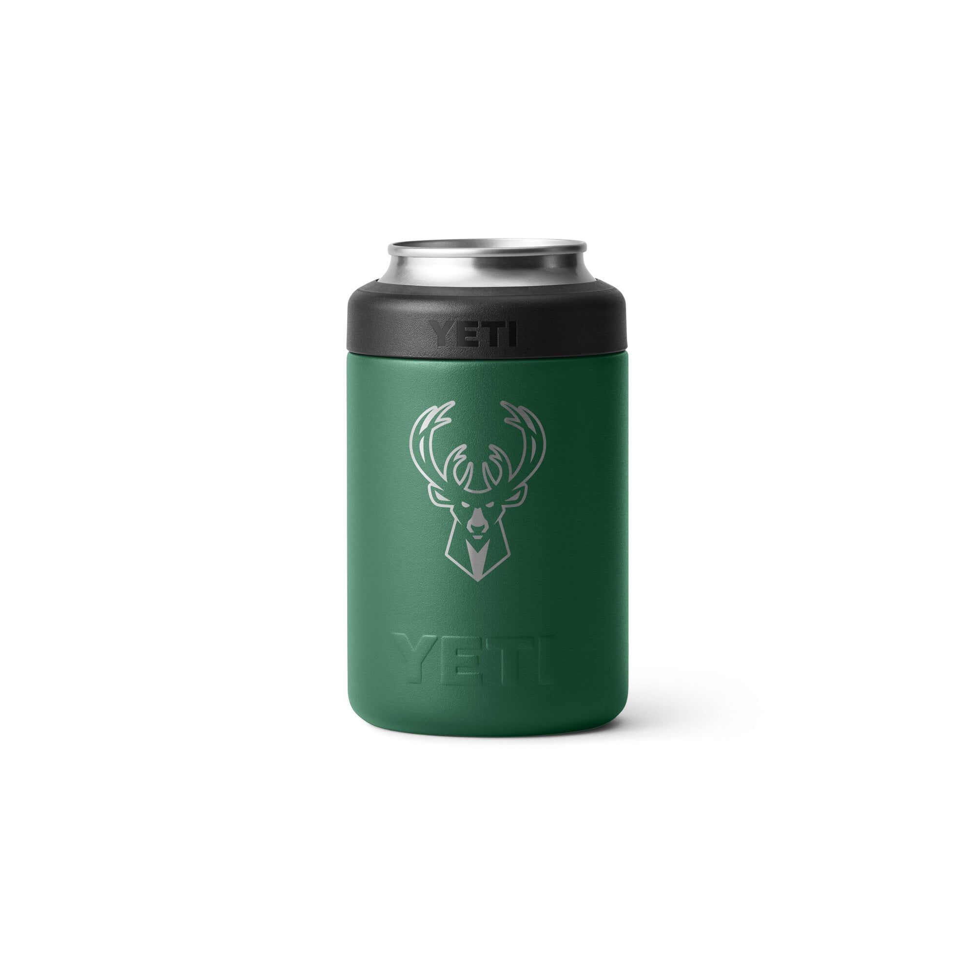 YETI Milwaukee Bucks 12oz. Rambler Colster Can Cooler
