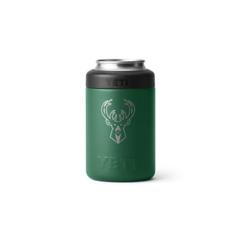 YETI Milwaukee Bucks 12oz. Rambler Colster Can Cooler