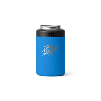 YETI Oklahoma City Thunder 12oz. Rambler Colster Can Cooler