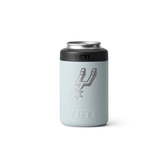 YETI San Antonio Spurs 12oz. Rambler Colster Can Cooler