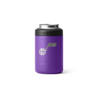 YETI Utah Jazz 12oz. Rambler Colster Can Cooler