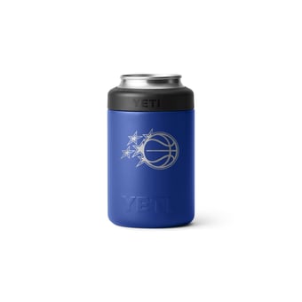 YETI Orlando Magic 12oz. Rambler Colster Can Cooler