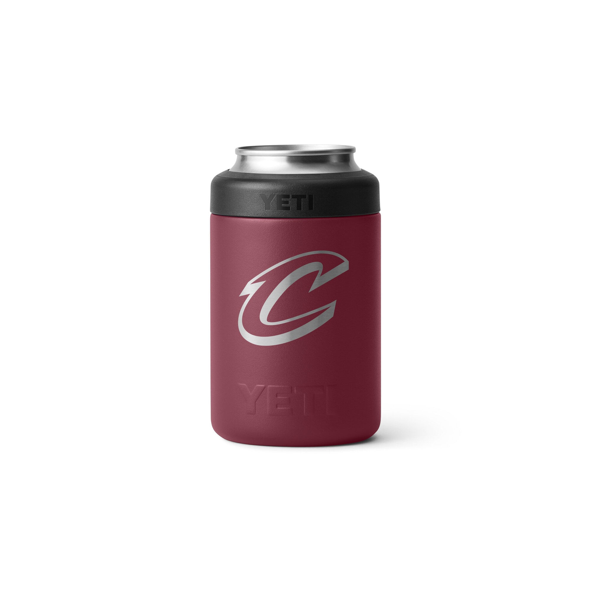 YETI Cleveland Cavaliers 12oz. Rambler Colster Can Cooler