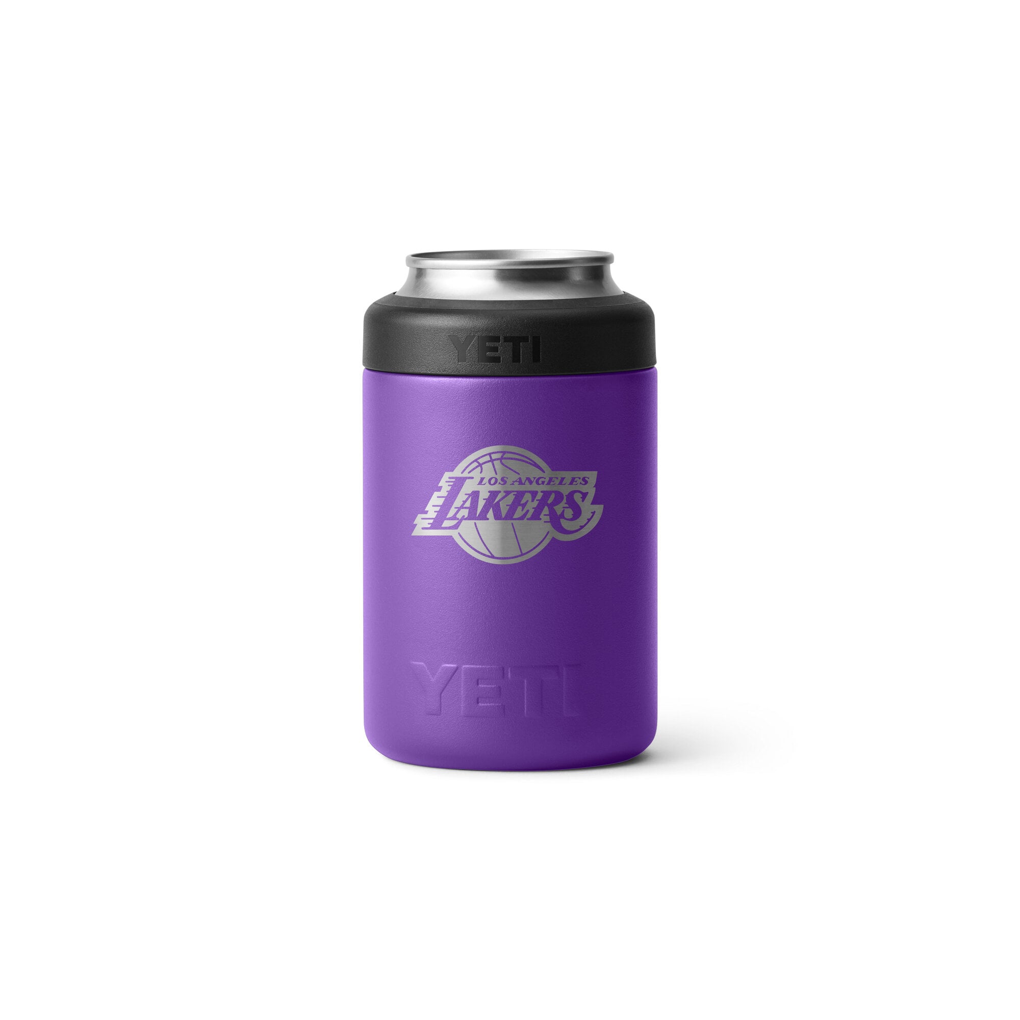 YETI Los Angeles Lakers 12oz. Rambler Colster Can Cooler