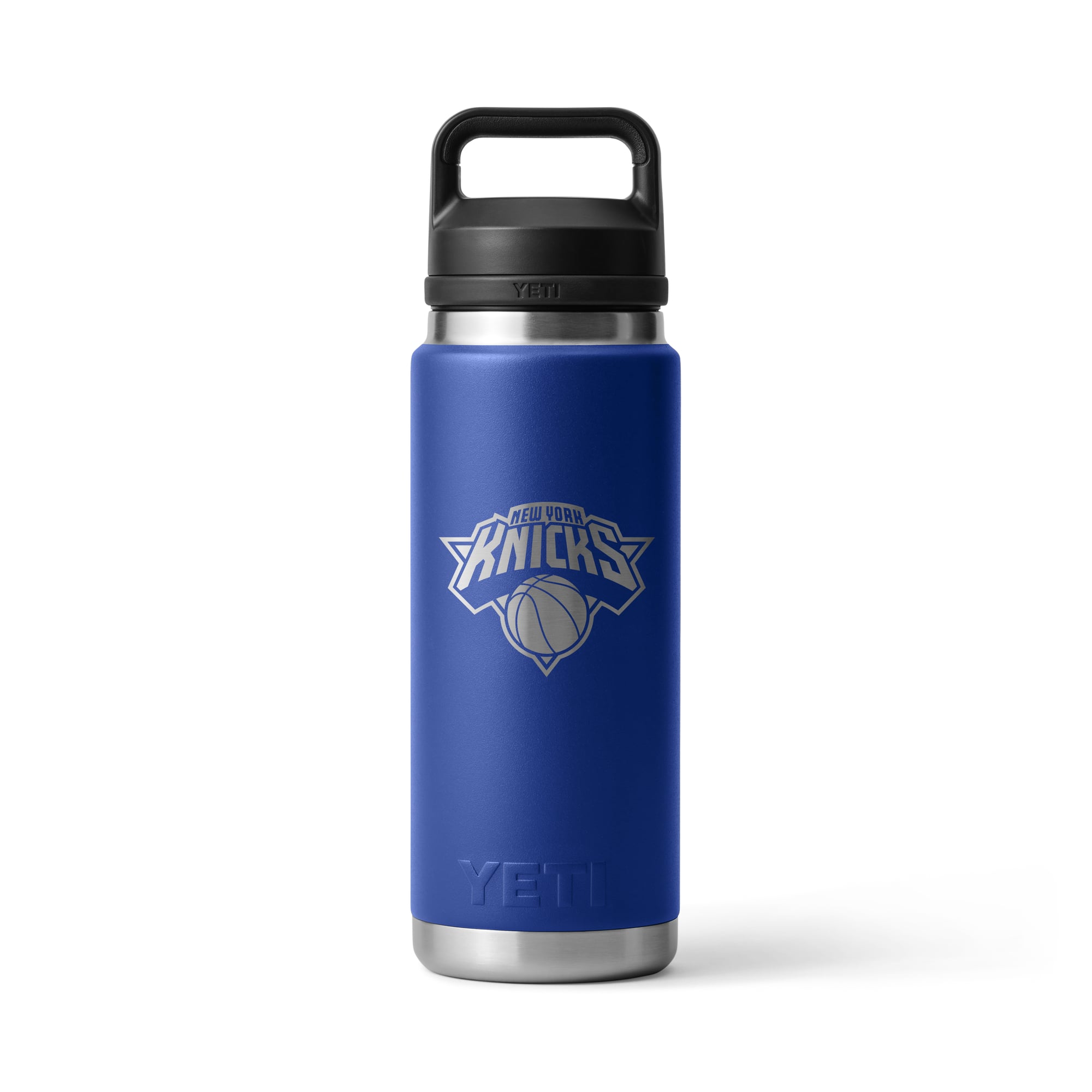 YETI New York Knicks 26oz. Rambler Chug Water Bottle