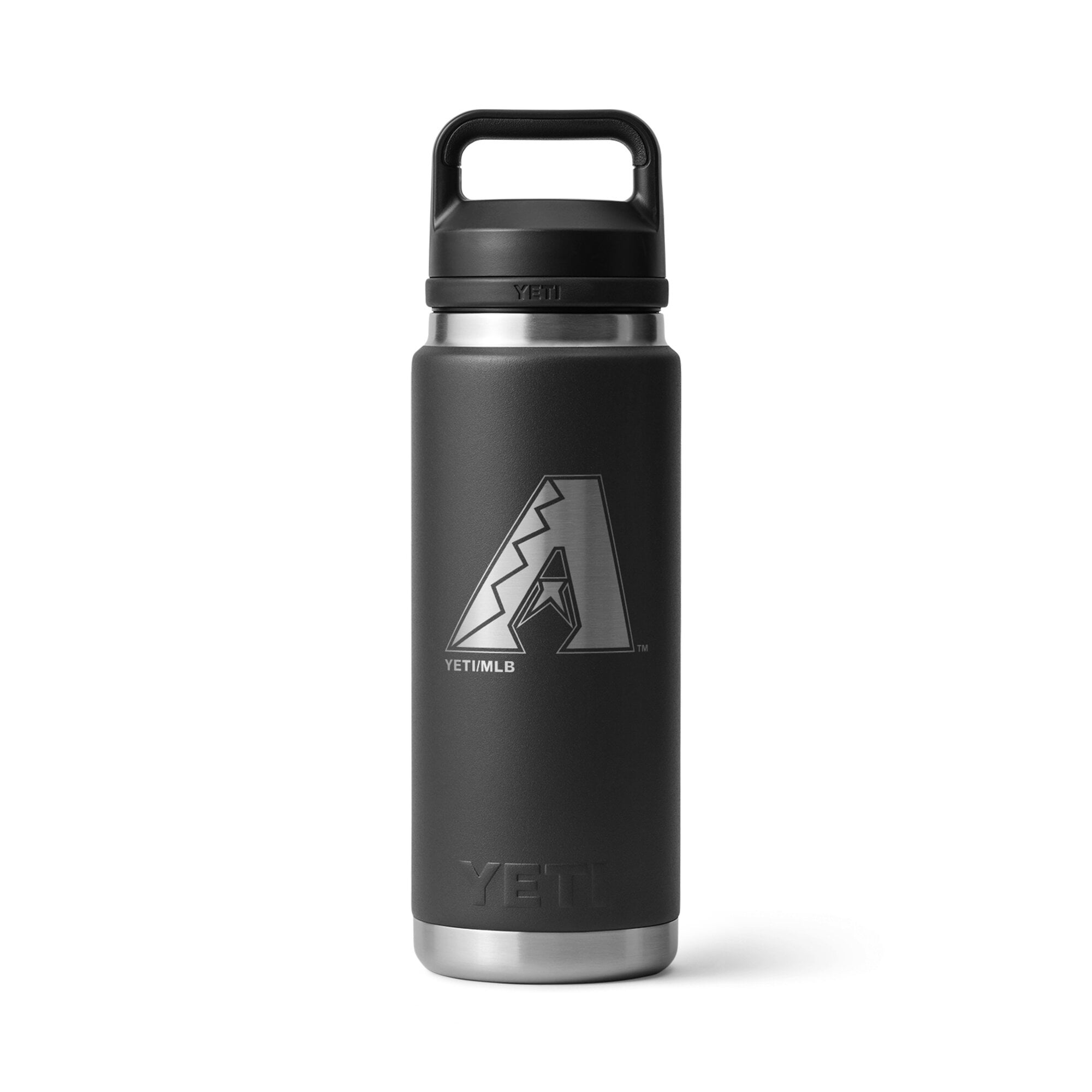 YETI Arizona Diamondbacks 26oz. Rambler Chug Water Bottle