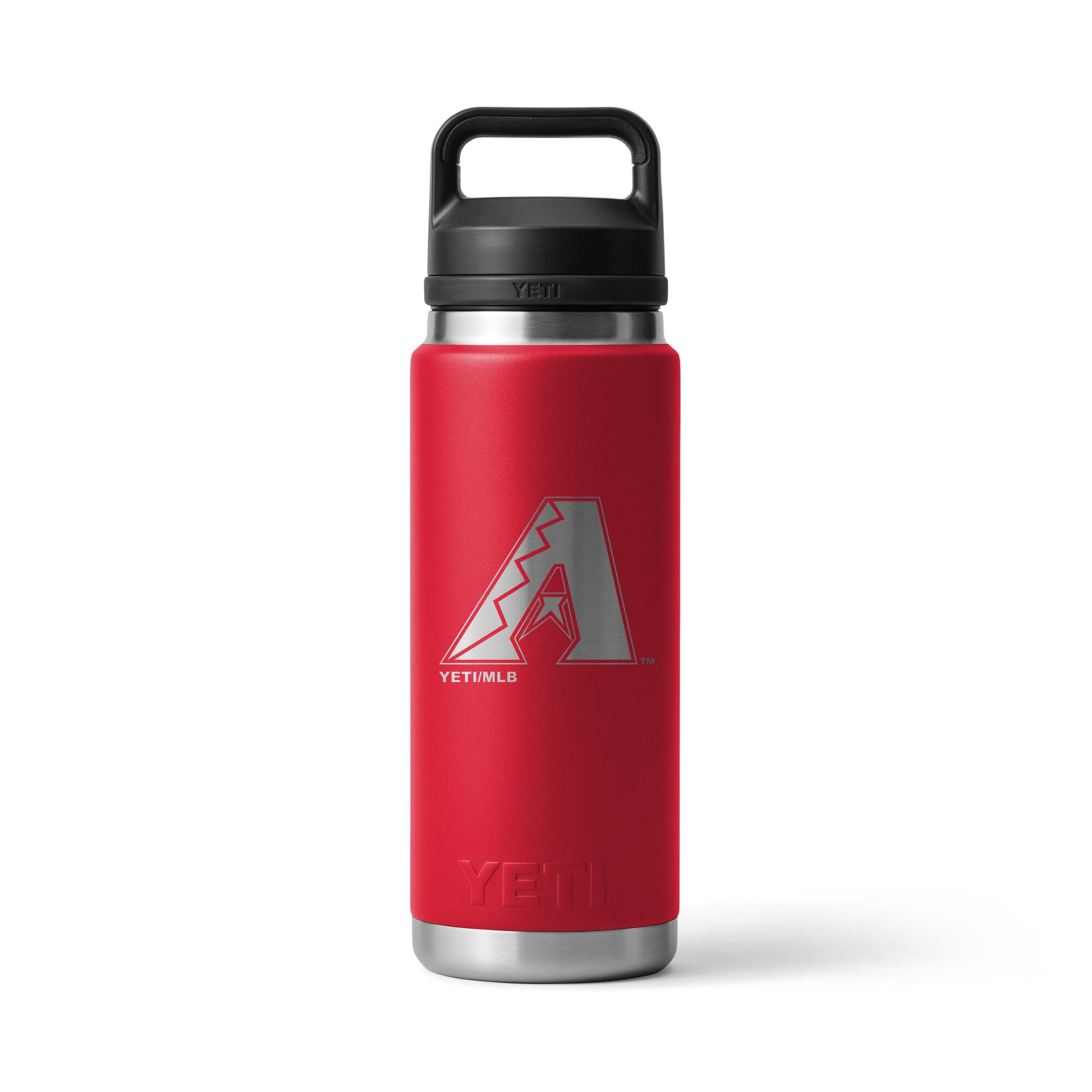 YETI Arizona Diamondbacks 26oz. Rambler Chug Water Bottle