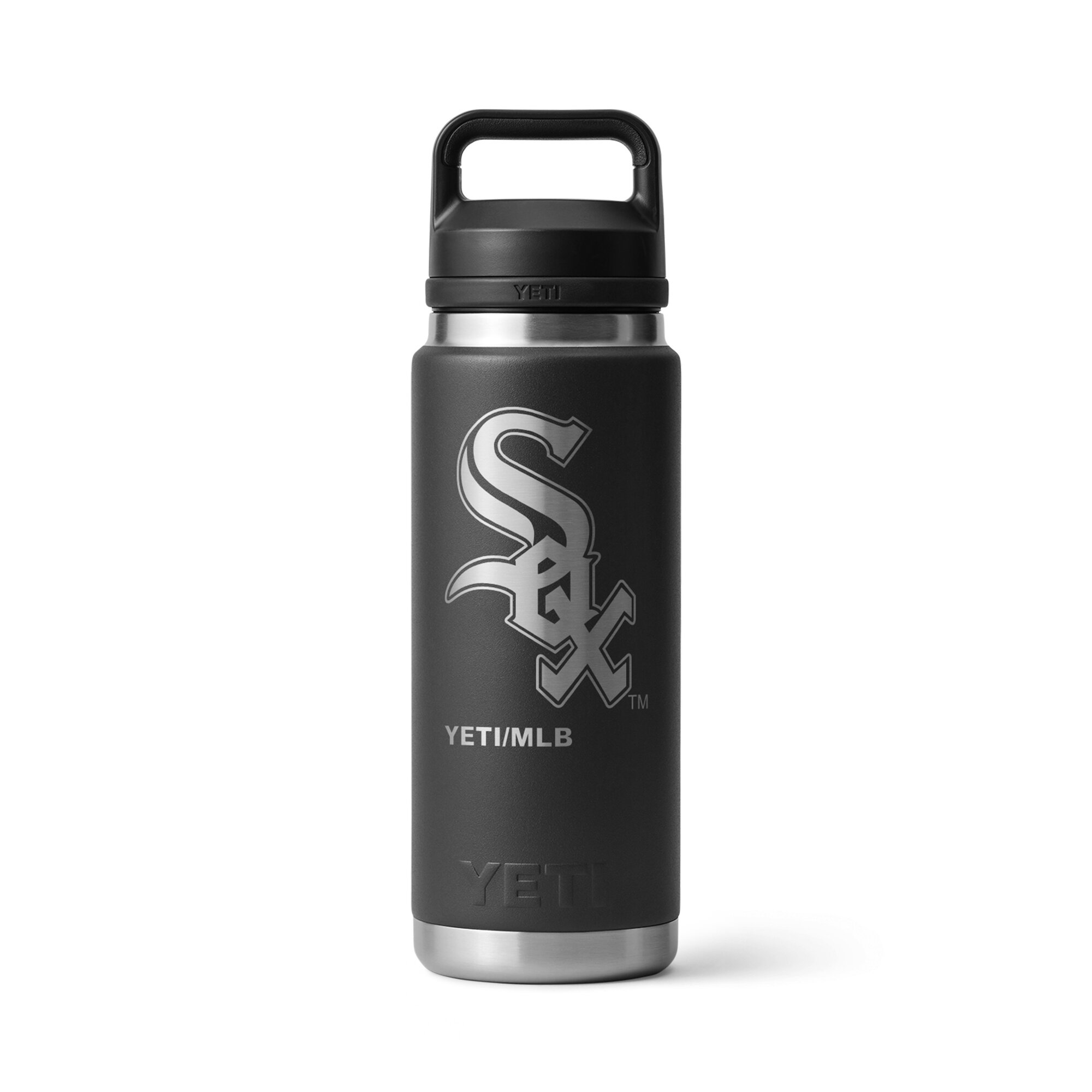 YETI Chicago White Sox 26oz. Rambler Chug Water Bottle