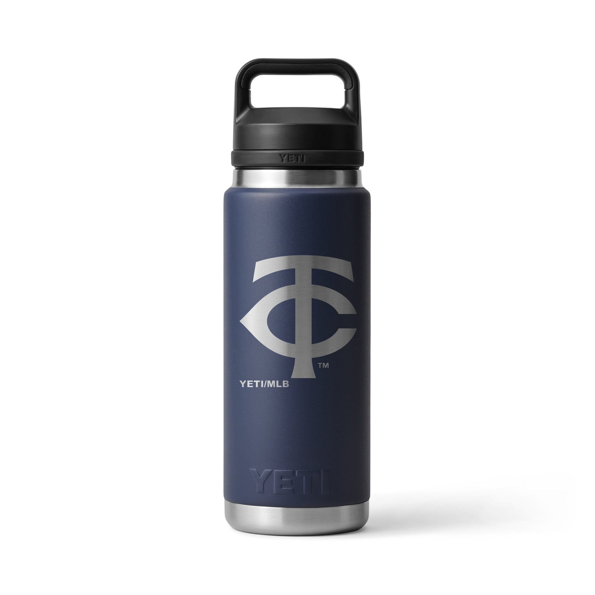 YETI Minnesota Twins 26oz. Rambler Chug Water Bottle