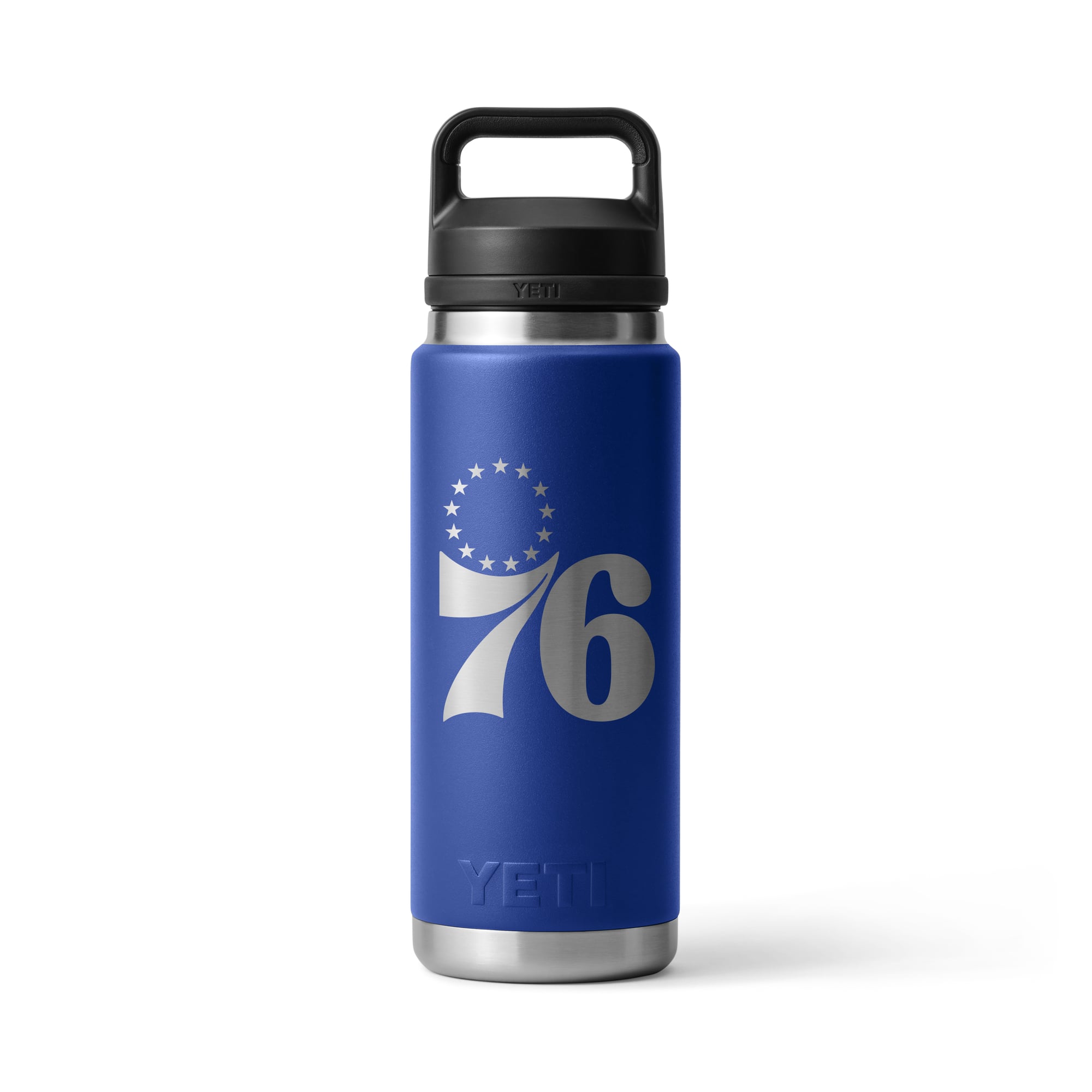 YETI Philadelphia 76ers 26oz. Rambler Chug Water Bottle