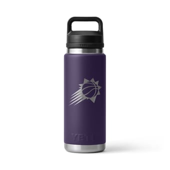 YETI Phoenix Suns 26oz. Rambler Chug Water Bottle
