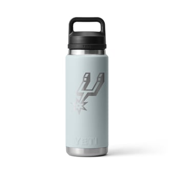 YETI San Antonio Spurs 26oz. Rambler Chug Water Bottle
