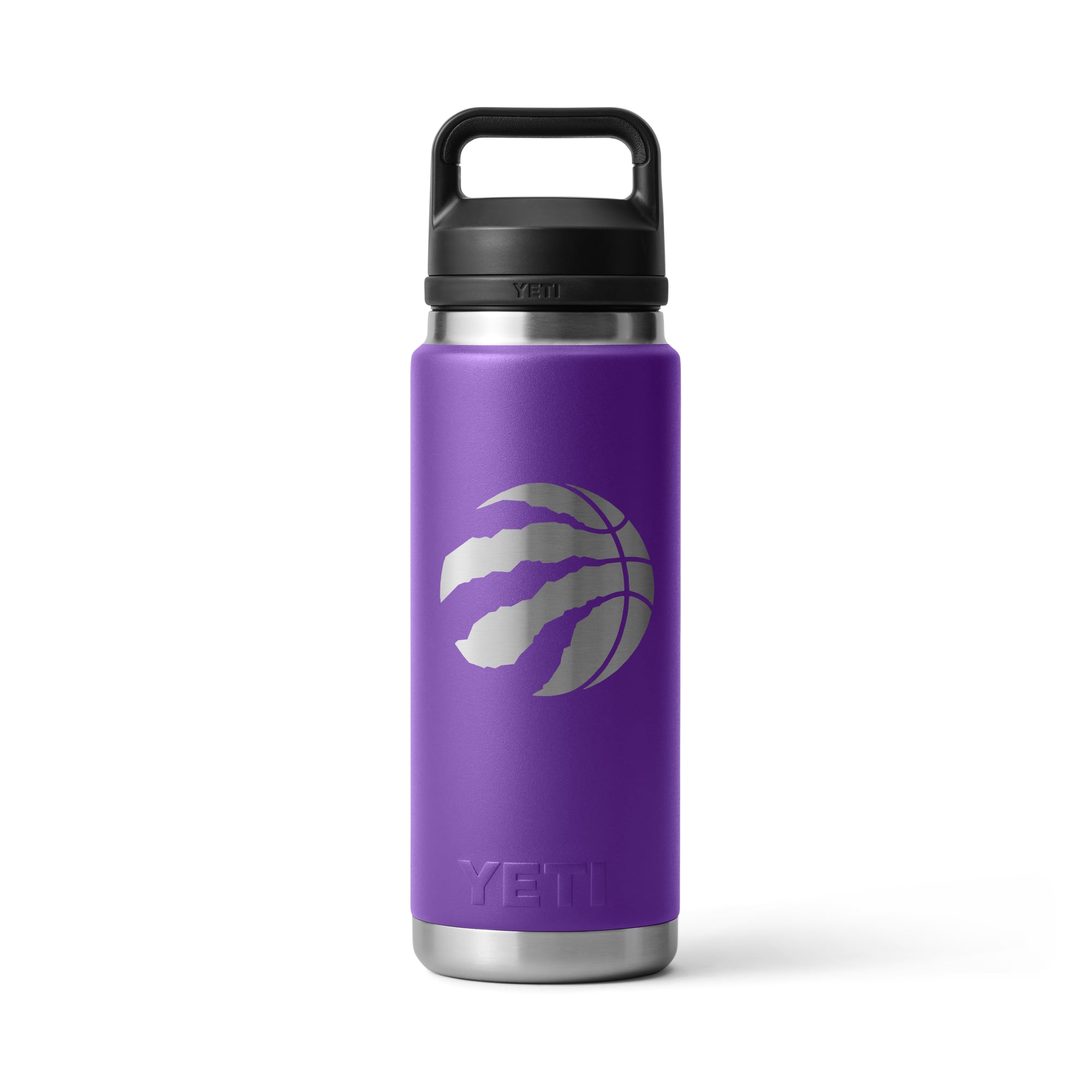 YETI Toronto Raptors 26oz. Rambler Chug Water Bottle