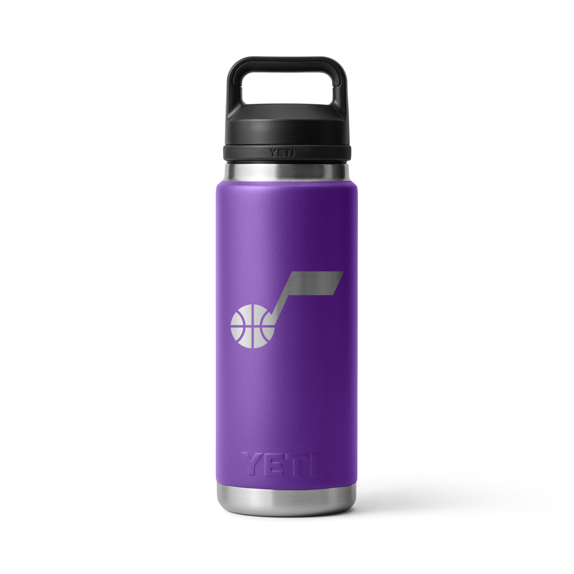 YETI Utah Jazz 26oz. Rambler Chug Water Bottle