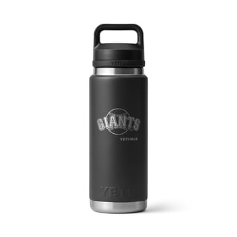 YETI San Francisco Giants 26oz. Rambler Chug Water Bottle