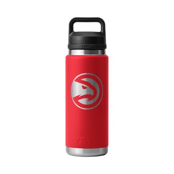 YETI Atlanta Hawks 26oz. Rambler Chug Water Bottle