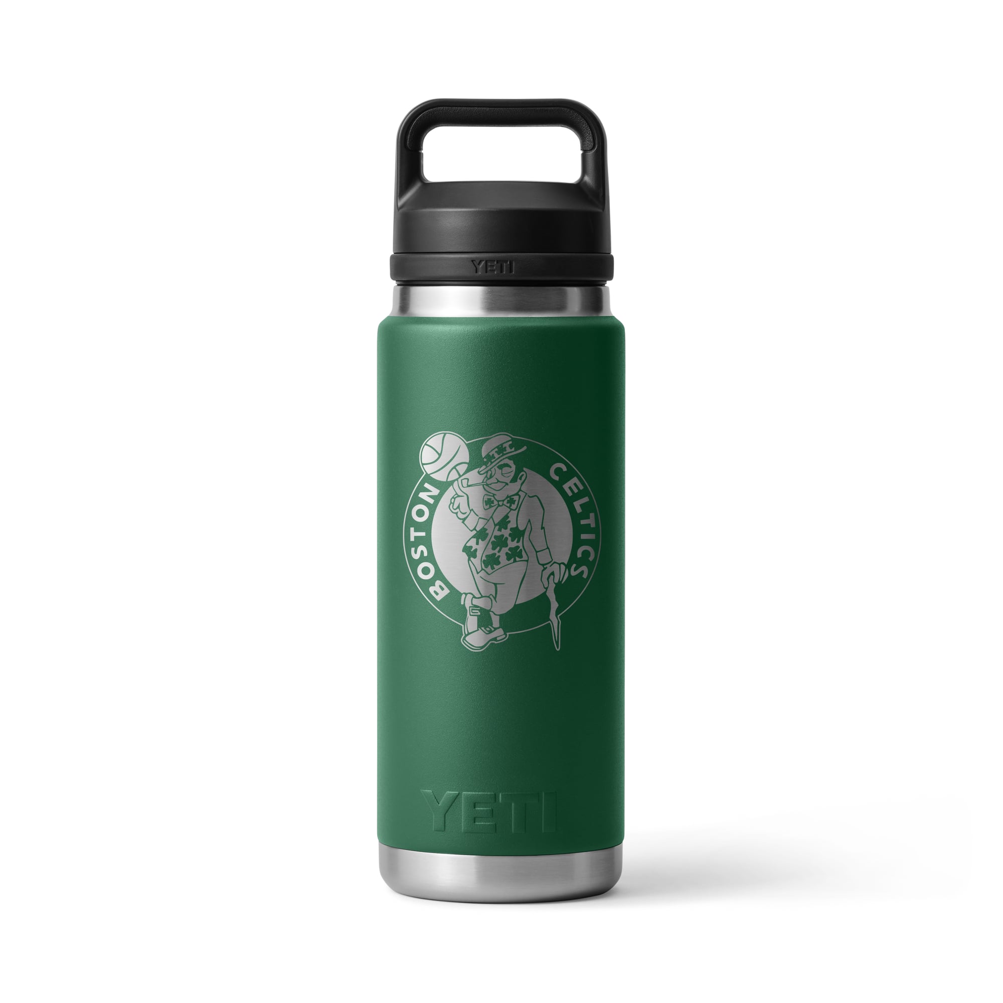 YETI Boston Celtics 26oz. Rambler Chug Water Bottle