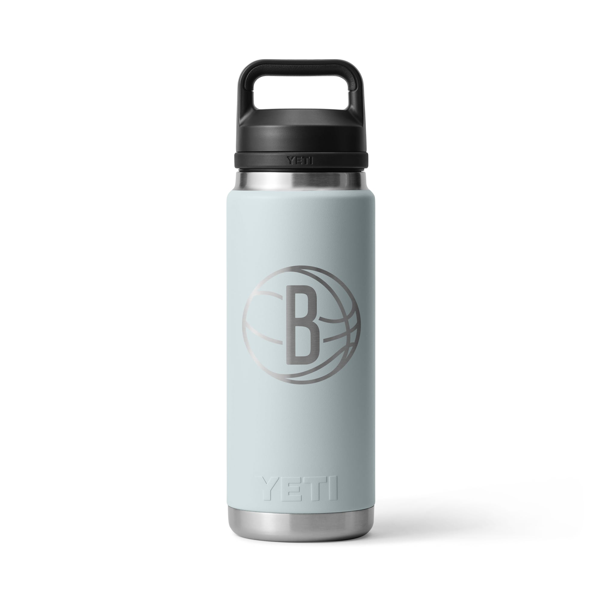 YETI Brooklyn Nets 26oz. Rambler Chug Water Bottle