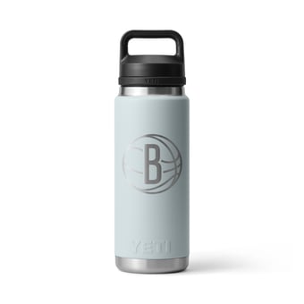 YETI Brooklyn Nets 26oz. Rambler Chug Water Bottle