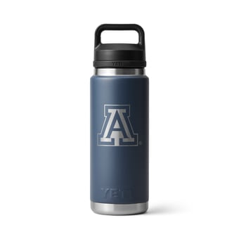 YETI Arizona Wildcats 26oz. Rambler Chug Water Bottle