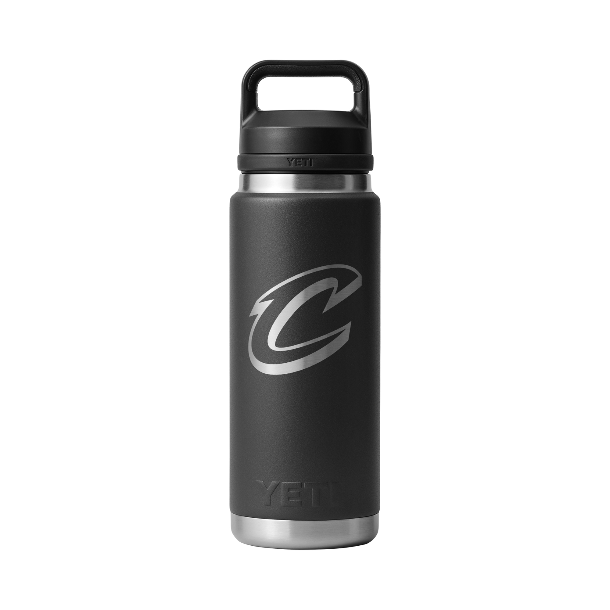 YETI Cleveland Cavaliers 26oz. Rambler Chug Water Bottle