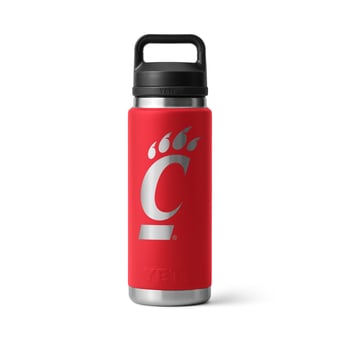 YETI Cincinnati Bearcats 26oz. Rambler Chug Water Bottle