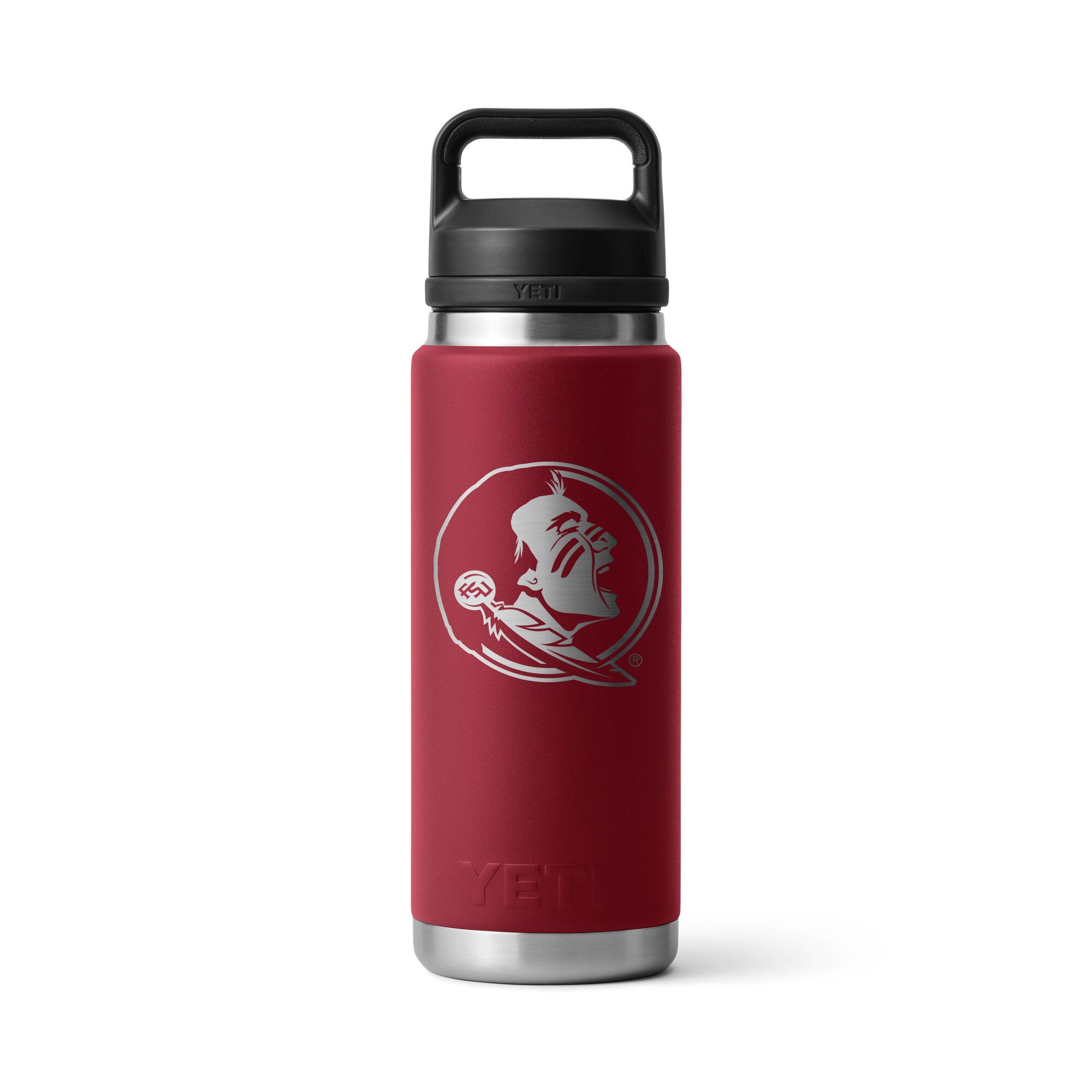 YETI Florida State Seminoles 26oz. Rambler Chug Water Bottle