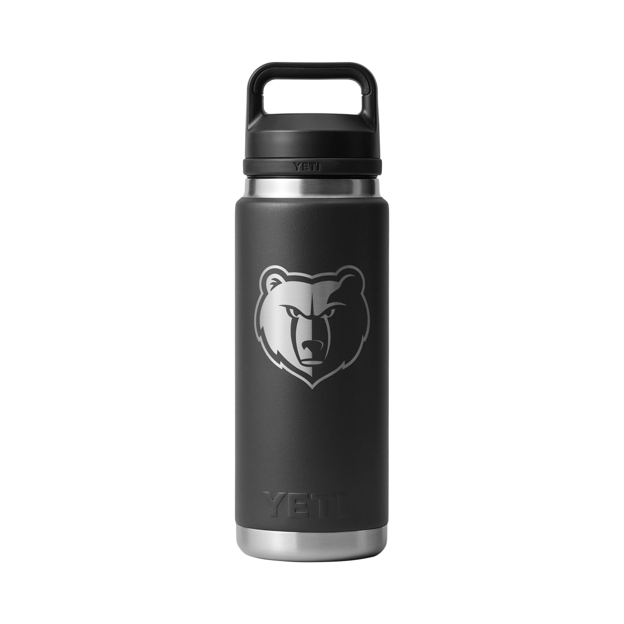 YETI Memphis Grizzlies 26oz. Rambler Chug Water Bottle