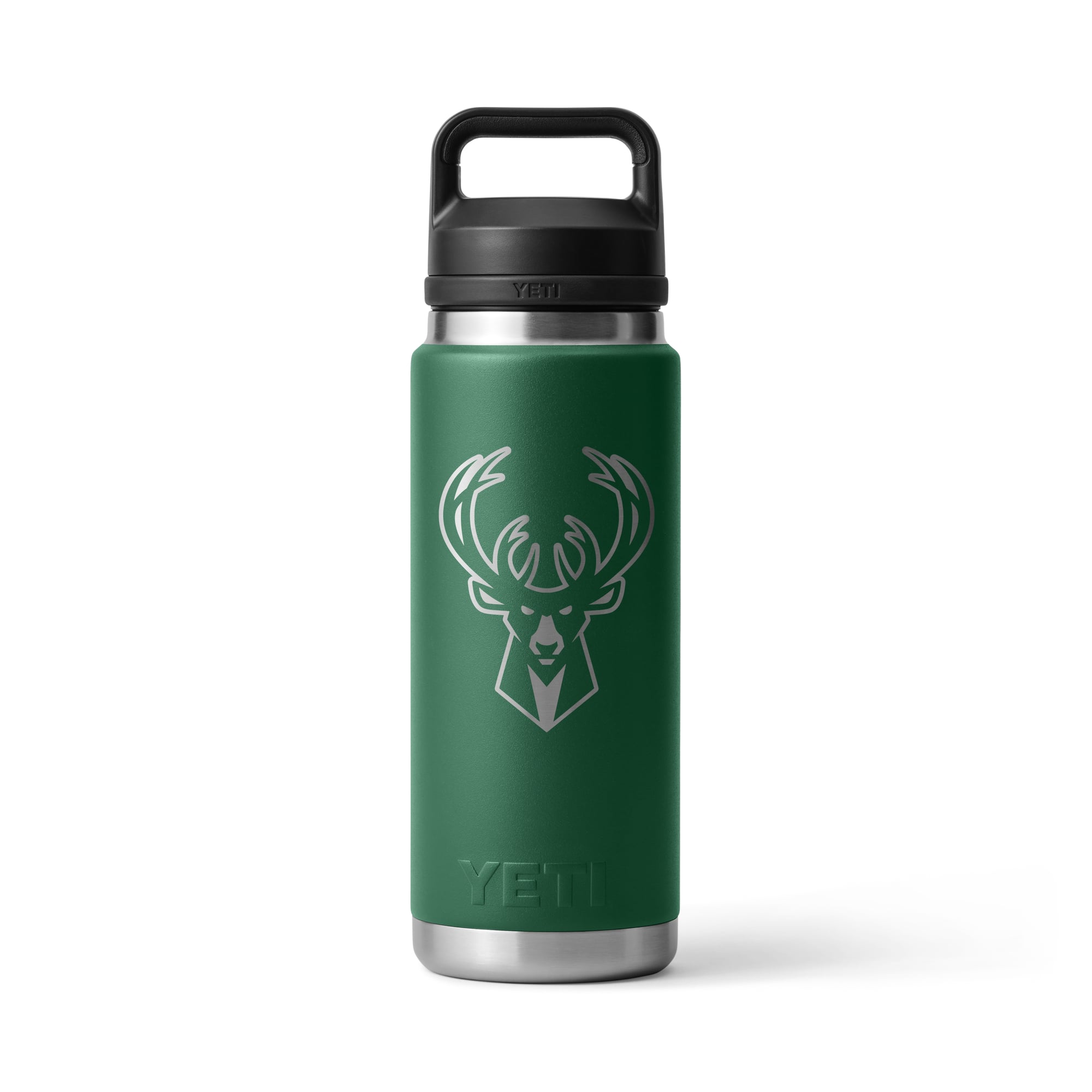 YETI Milwaukee Bucks 26oz. Rambler Chug Water Bottle