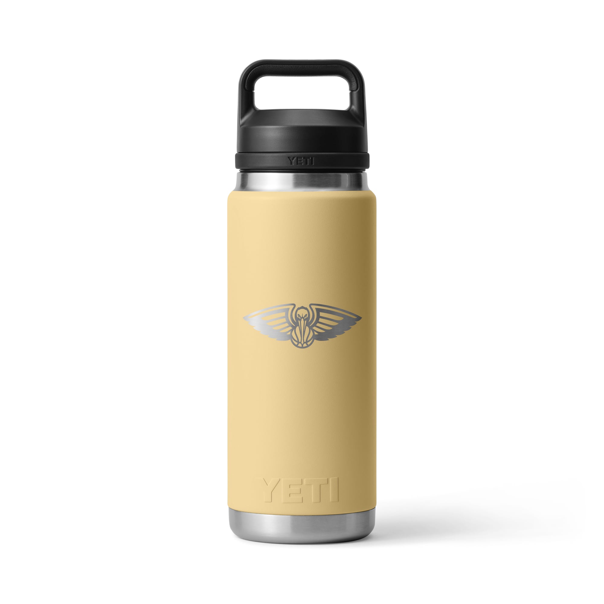 YETI New Orleans Pelicans 26oz. Rambler Chug Water Bottle