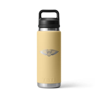 YETI New Orleans Pelicans 26oz. Rambler Chug Water Bottle