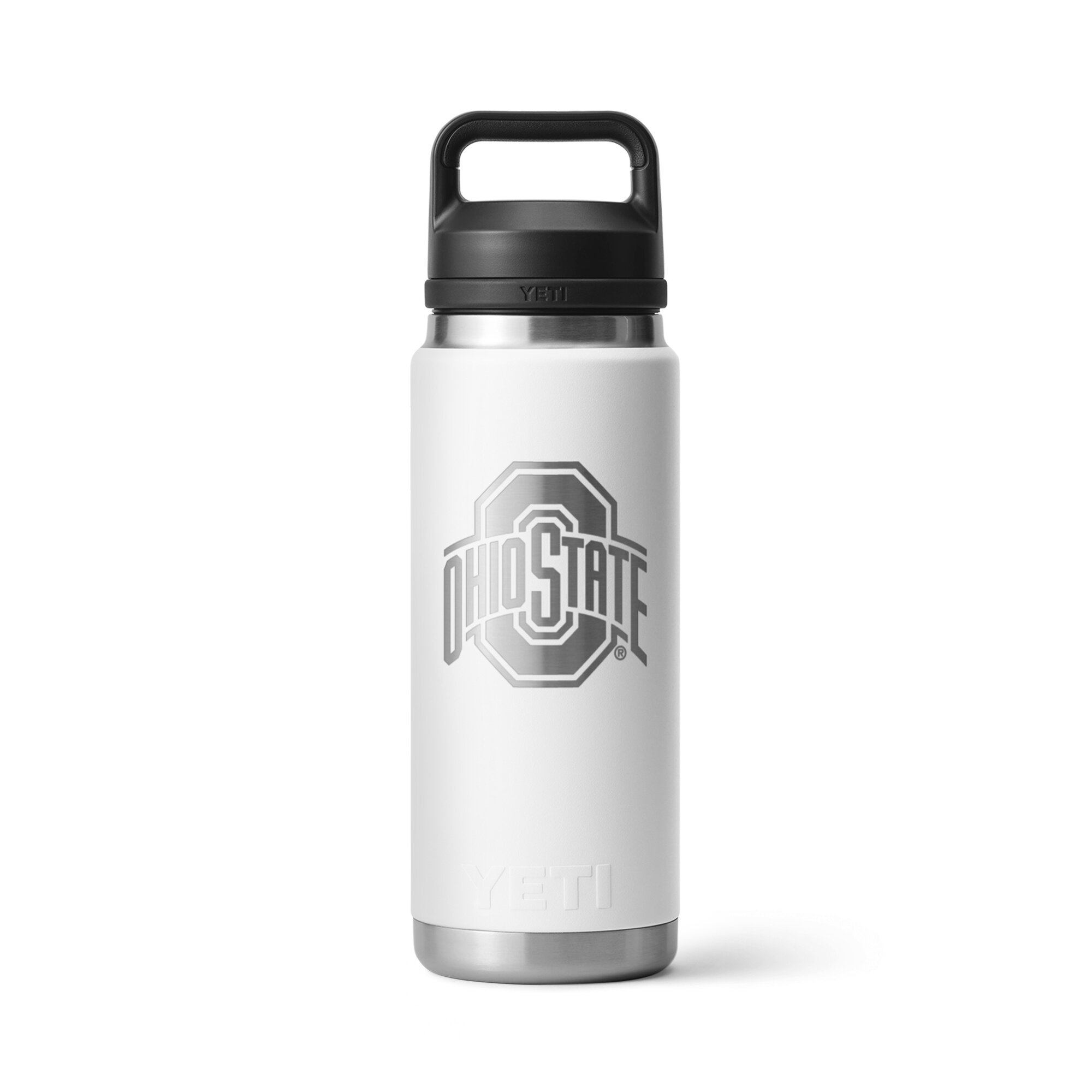 YETI Ohio State Buckeyes 26oz. Rambler Chug Water Bottle
