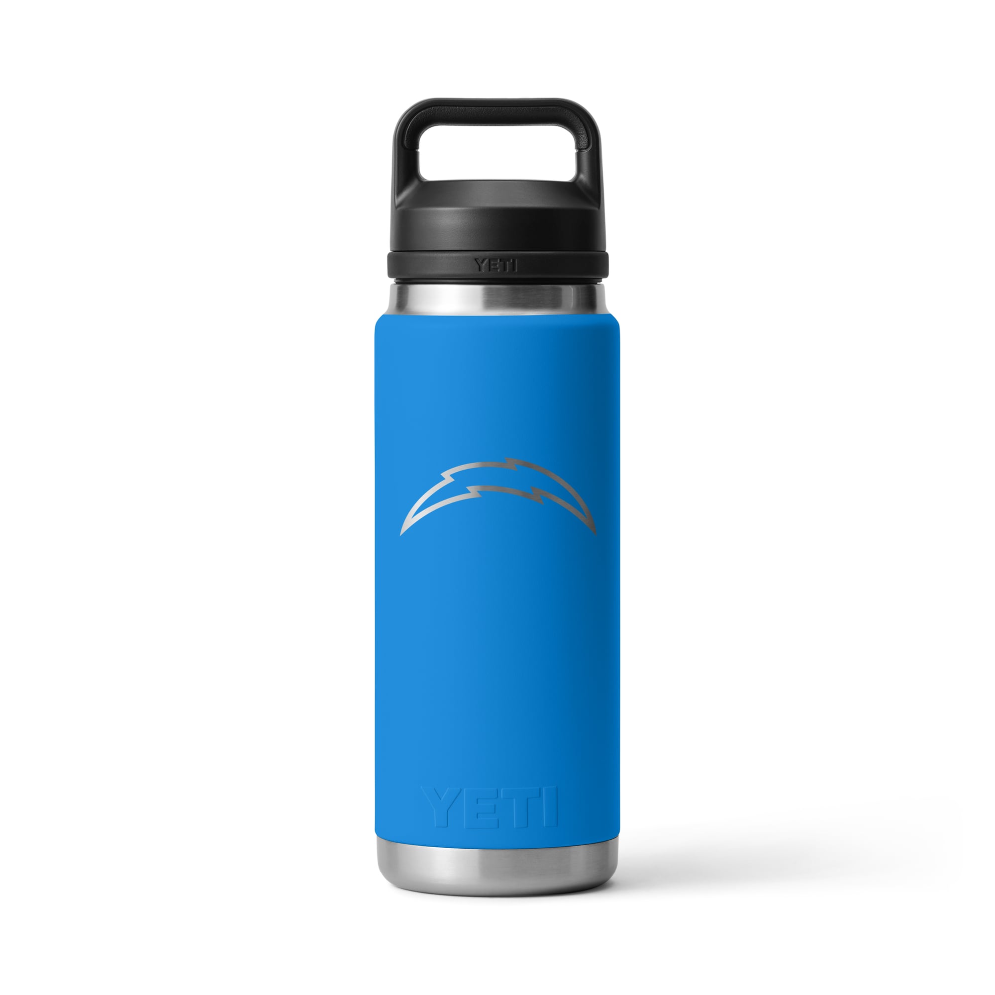 YETI Los Angeles Chargers 26oz. Rambler Chug Water Bottle