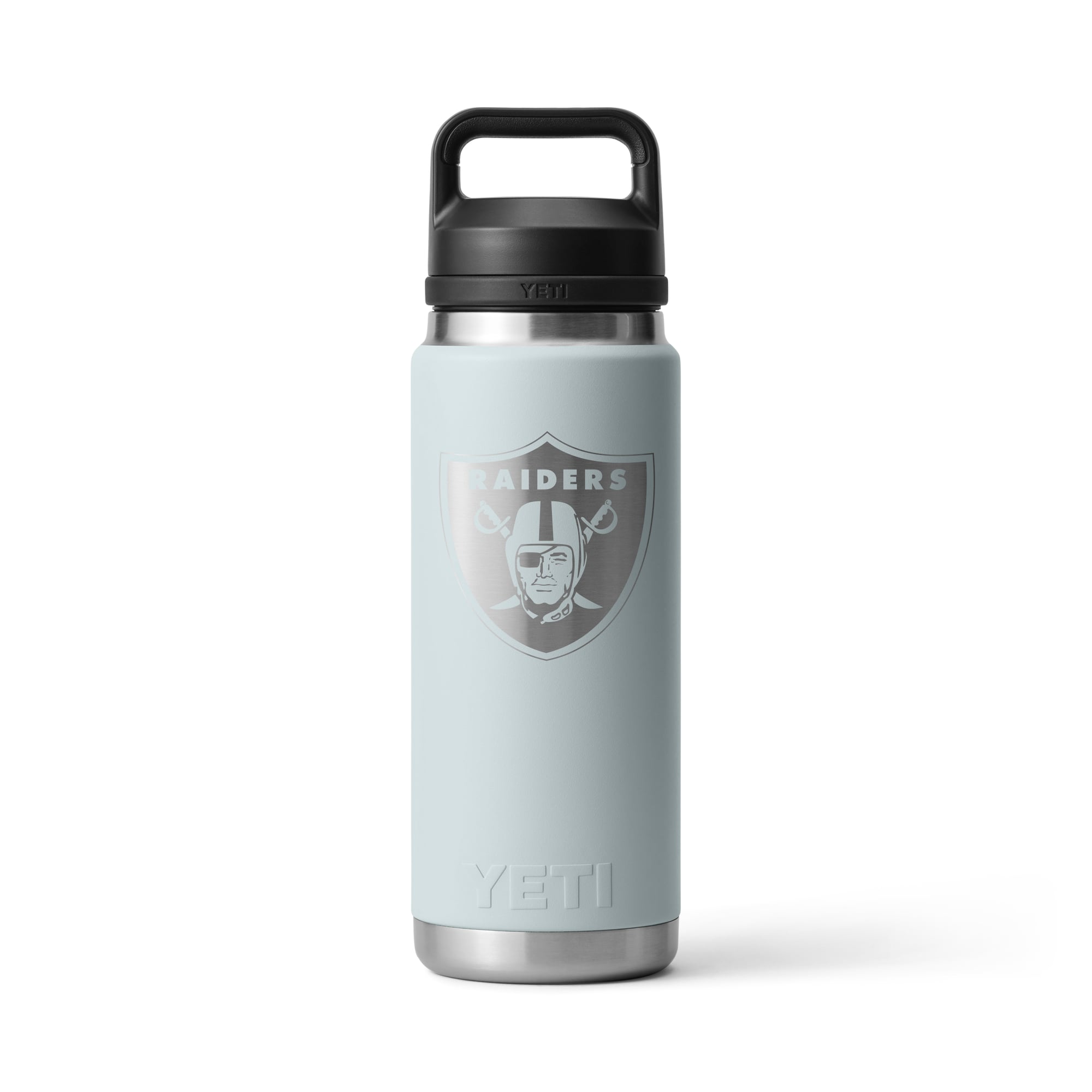 YETI Las Vegas Raiders 26oz. Rambler Chug Water Bottle